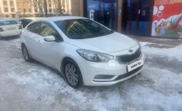 Kia Cerato 2014 года за 5 500 000 тг. в Астана фото 2