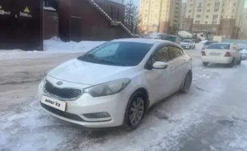 Kia Cerato 2014 года за 5 500 000 тг. в Астана фото 1
