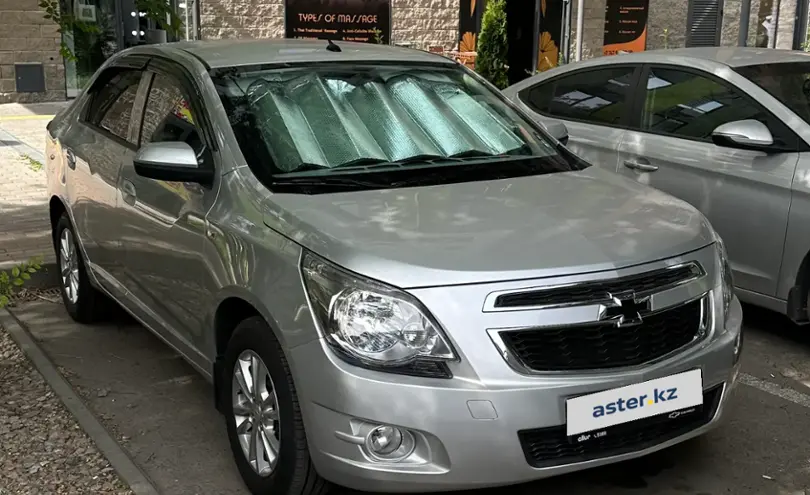 Chevrolet Cobalt 2023 года за 6 100 000 тг. в Алматы