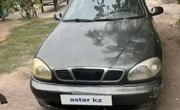 Daewoo Lanos 1997 года за 800 000 тг. в Алматы фото 2