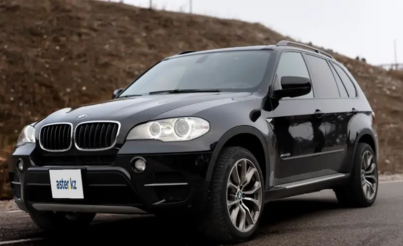 BMW X5 2013 года за 13 000 000 тг. в Шымкент