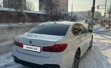BMW 5 серии 2017 года за 18 000 000 тг. в Семей фото 4