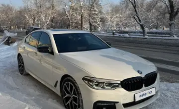 BMW 5 серии 2017 года за 18 000 000 тг. в Семей фото 3