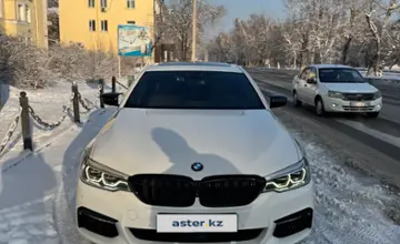 BMW 5 серии 2017 года за 18 000 000 тг. в Семей фото 2