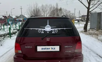 Honda Shuttle 1996 года за 3 600 000 тг. в Алматы фото 2