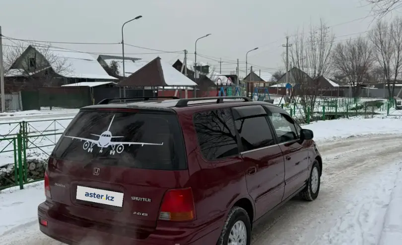 Honda Shuttle 1996 года за 3 600 000 тг. в Алматы