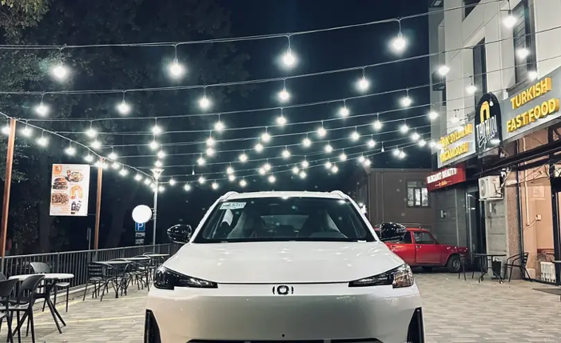 Changan Qiyuan Q05 2025 года за 9 500 000 тг. в Шымкент
