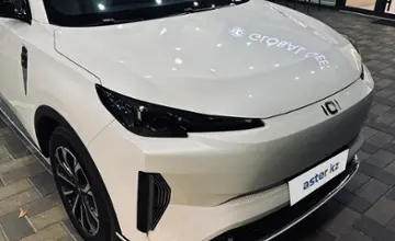 Changan Qiyuan Q05 2025 года за 9 500 000 тг. в Шымкент фото 2