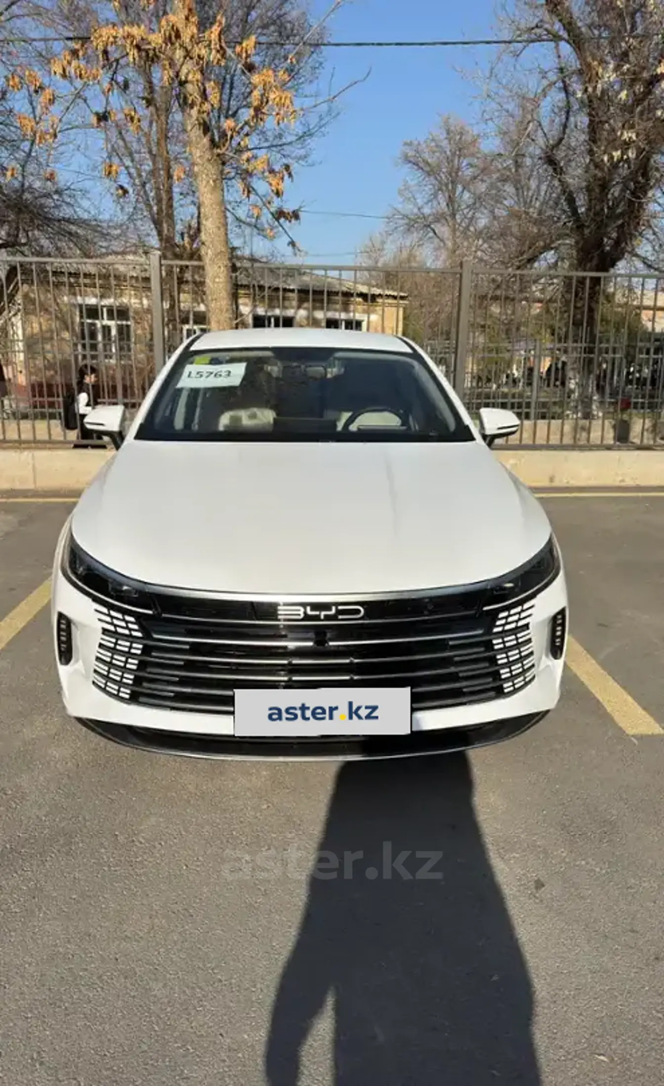 BYD Destroyer 05 2025 года за 8 500 000 тг. в Шымкент фото 1
