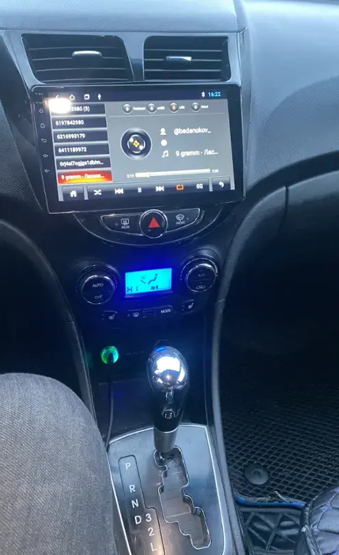 Hyundai Accent 2012 года за 4 500 000 тг. в Семей фото 5