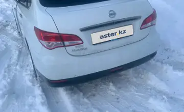 Nissan Almera 2018 года за 3 800 000 тг. в Алматы фото 4
