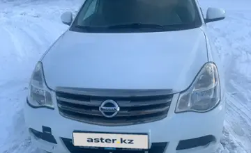 Nissan Almera 2018 года за 3 800 000 тг. в Алматы фото 2
