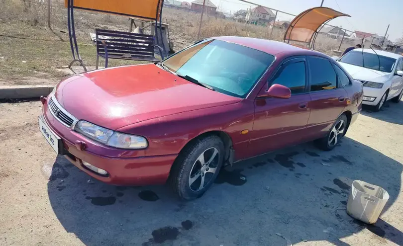 Mazda 626 1996 года за 1 300 000 тг. в Алматы