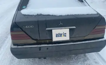 Mercedes-Benz S-Класс 1995 года за 2 900 000 тг. в Астана фото 4