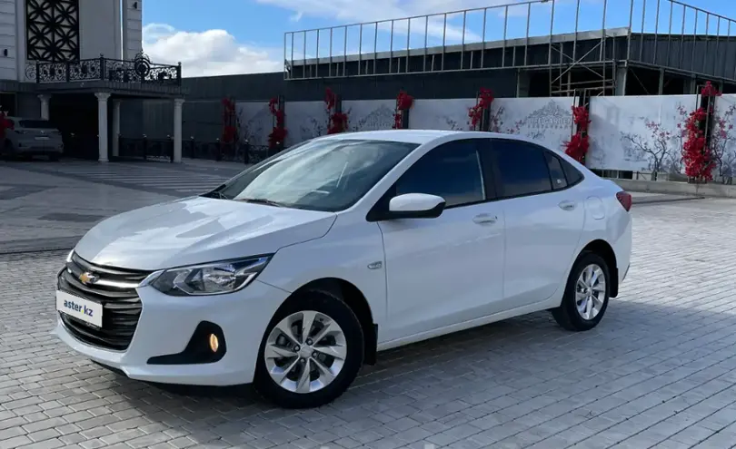 Chevrolet Onix 2023 года за 5 700 000 тг. в Шымкент