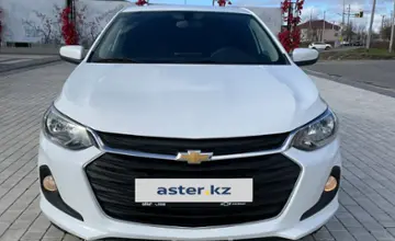 Chevrolet Onix 2023 года за 5 700 000 тг. в Шымкент фото 3