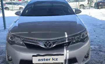 Toyota Camry 2013 года за 11 000 000 тг. в Талдыкорган фото 2