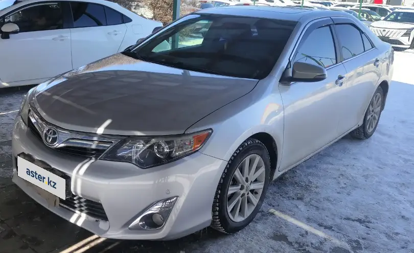 Toyota Camry 2013 года за 11 000 000 тг. в Талдыкорган