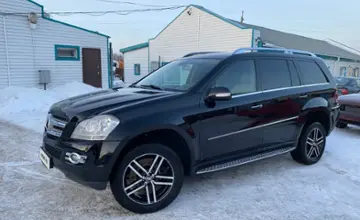 Mercedes-Benz GL-Класс 2008 года за 10 000 000 тг. в Караганда фото 1