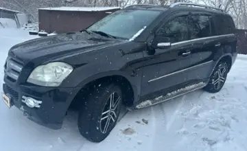 Mercedes-Benz GL-Класс 2008 года за 10 000 000 тг. в Караганда фото 2