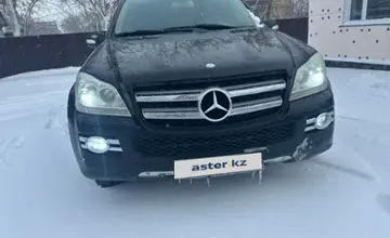 Mercedes-Benz GL-Класс 2008 года за 10 000 000 тг. в Караганда фото 3