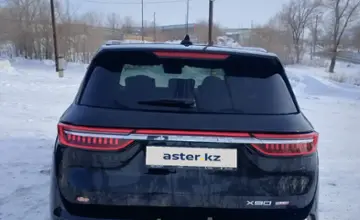 Jetour X90 PLUS 2024 года за 13 500 000 тг. в Усть-Каменогорск фото 4