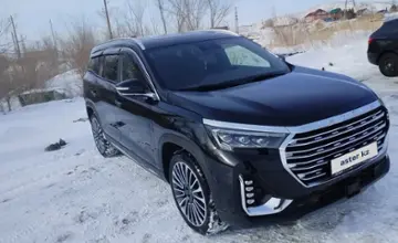 Jetour X90 PLUS 2024 года за 13 500 000 тг. в Усть-Каменогорск фото 2