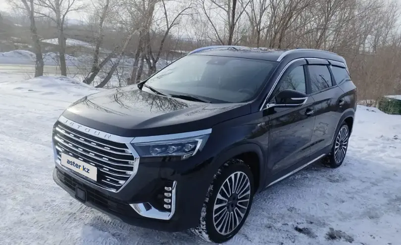 Jetour X90 PLUS 2024 года за 13 500 000 тг. в Усть-Каменогорск