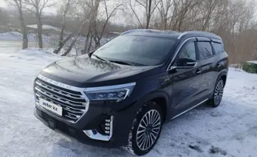 Jetour X90 PLUS 2024 года за 13 500 000 тг. в Усть-Каменогорск фото 1