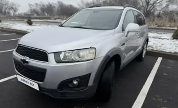 Chevrolet Captiva 2013 года за 6 200 000 тг. в Алматы фото 1