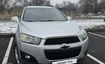 Chevrolet Captiva 2013 года за 6 200 000 тг. в Алматы фото 2