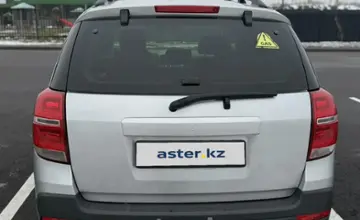 Chevrolet Captiva 2013 года за 6 200 000 тг. в Алматы фото 4