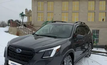 Subaru Forester 2023 года за 13 000 000 тг. в Алматы фото 2
