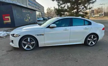 Jaguar XE 2018 года за 13 500 000 тг. в Алматы