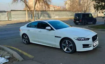 Jaguar XE 2018 года за 13 500 000 тг. в Алматы фото 1