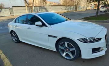 Jaguar XE 2018 года за 13 500 000 тг. в Алматы фото 2