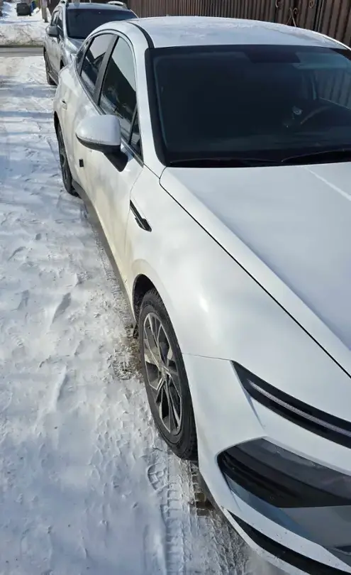 Hyundai Sonata 2024 года за 14 200 000 тг. в Кокшетау фото 3