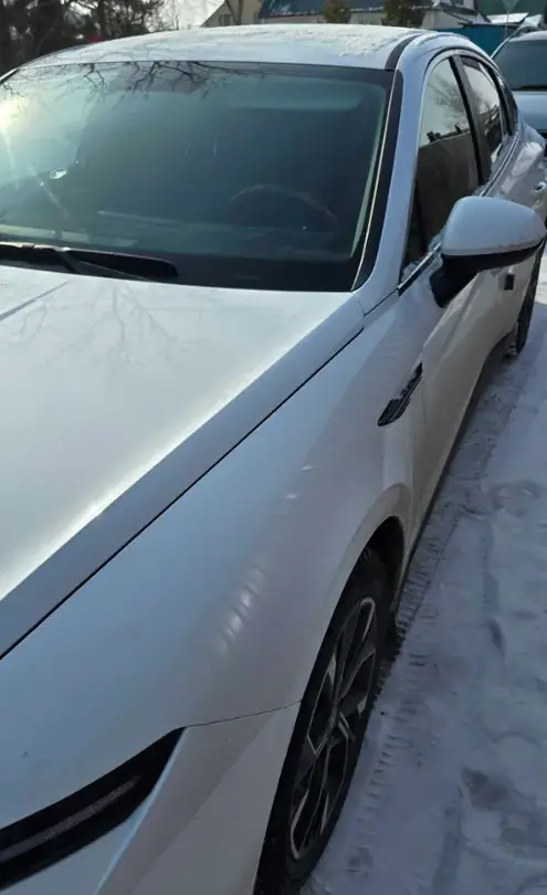 Hyundai Sonata 2024 года за 14 200 000 тг. в Кокшетау фото 2