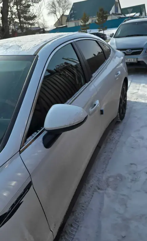 Hyundai Sonata 2024 года за 14 200 000 тг. в Кокшетау фото 1