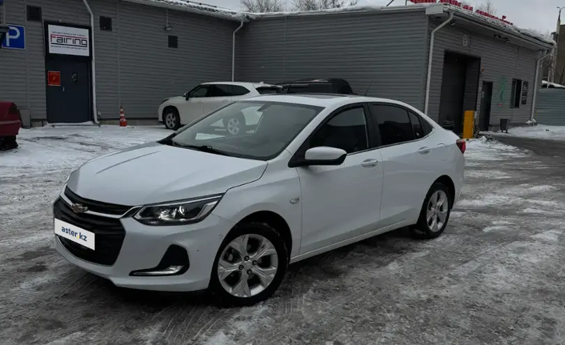 Chevrolet Onix 2023 года за 5 900 000 тг. в Астана
