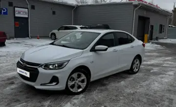 Chevrolet Onix 2023 года за 5 900 000 тг. в Астана фото 1