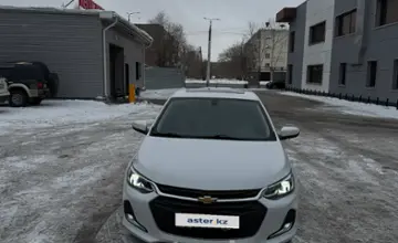 Chevrolet Onix 2023 года за 5 900 000 тг. в Астана фото 2
