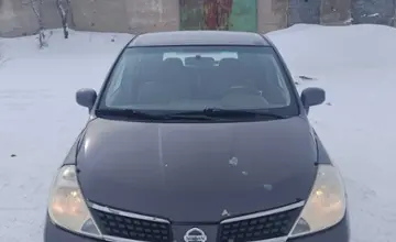 Nissan Tiida 2007 года за 2 000 000 тг. в Астана фото 2