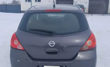 Nissan Tiida 2007 года за 2 000 000 тг. в Астана фото 4