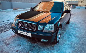 Toyota Progres 1998 года за 3 400 000 тг. в Актюбинская область фото 1