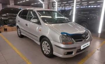 Nissan Almera Tino 2001 года за 1 500 000 тг. в Алматы фото 4
