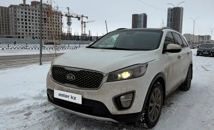 Kia Sorento 2015 года за 12 500 000 тг. в Астана