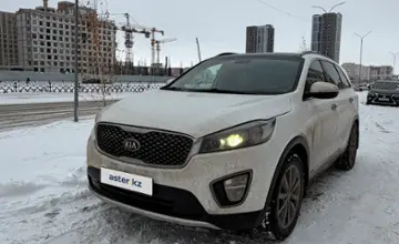 Kia Sorento 2015 года за 12 500 000 тг. в Астана фото 1