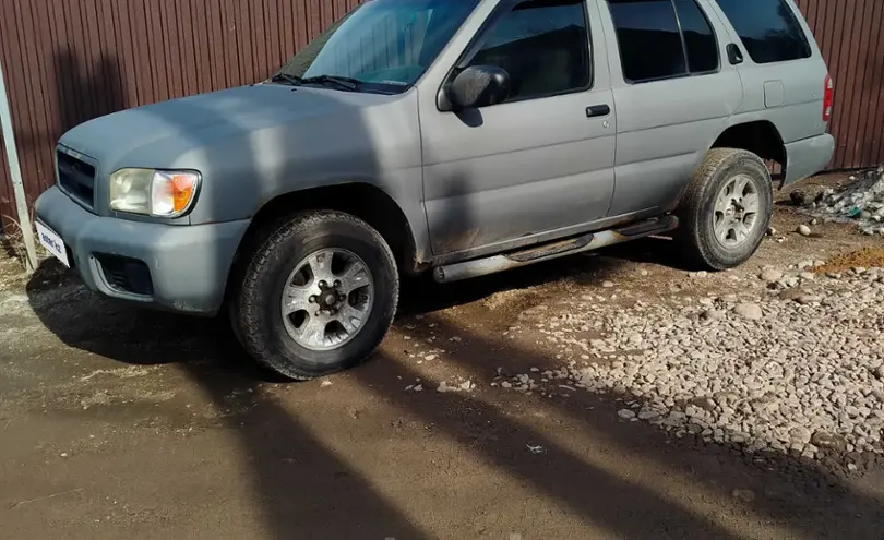 Nissan Pathfinder 2001 года за 3 000 000 тг. в Алматы