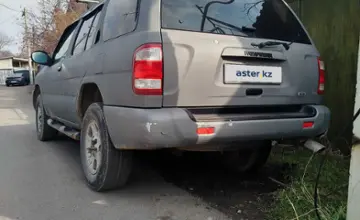 Nissan Pathfinder 2001 года за 3 000 000 тг. в Алматы фото 4